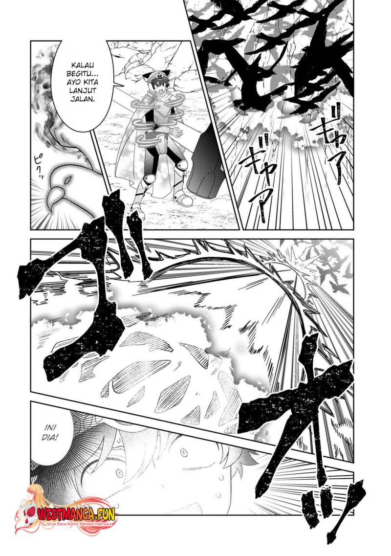 Seirei-tachi no Rakuen to Risou no Isekai Seikatsu Chapter 51 Gambar 4