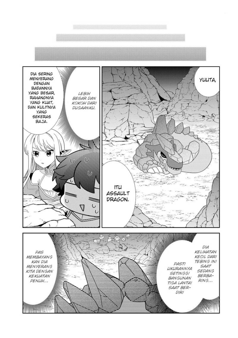 Seirei-tachi no Rakuen to Risou no Isekai Seikatsu Chapter 51 Gambar 15