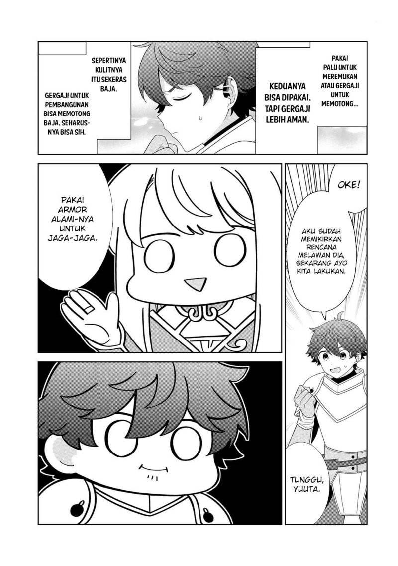 Seirei-tachi no Rakuen to Risou no Isekai Seikatsu Chapter 51 Gambar 17
