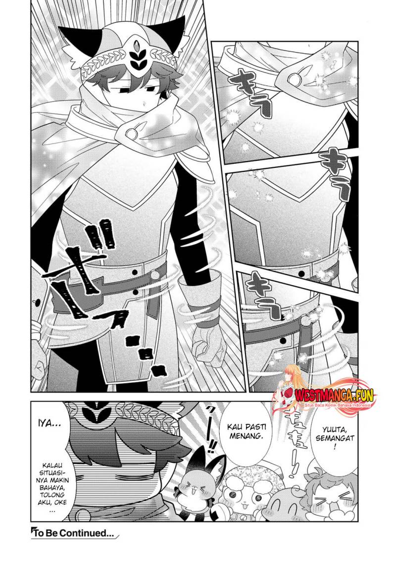 Seirei-tachi no Rakuen to Risou no Isekai Seikatsu Chapter 51 Gambar 18