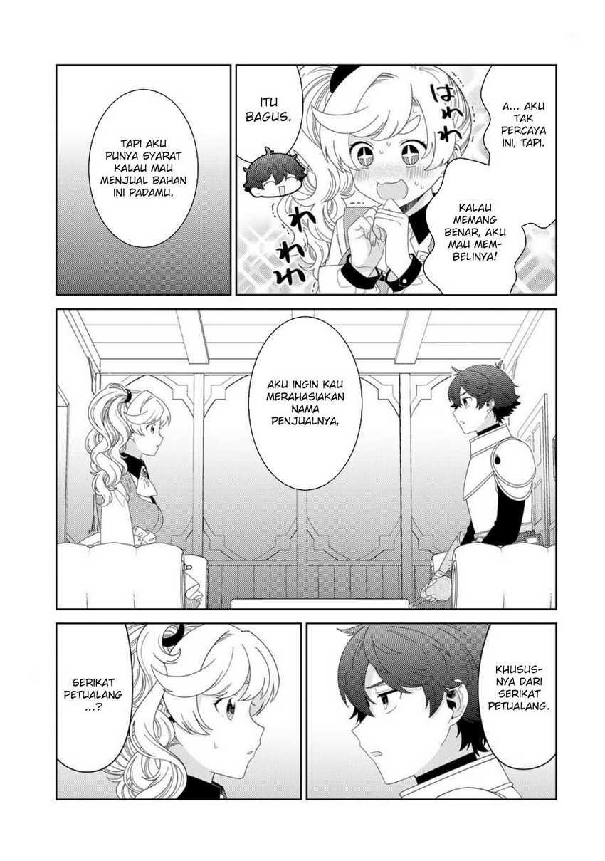 Seirei-tachi no Rakuen to Risou no Isekai Seikatsu Chapter 55 Gambar 8