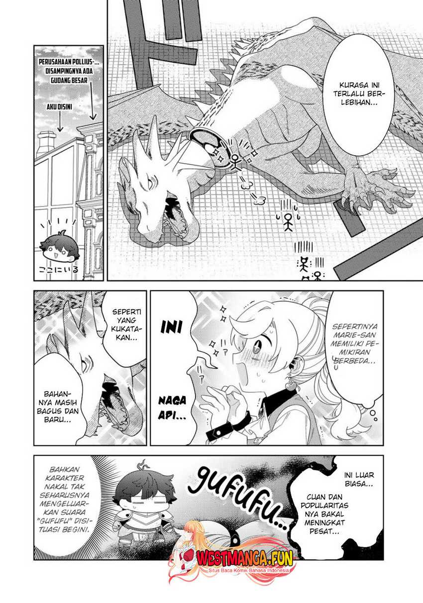 Seirei-tachi no Rakuen to Risou no Isekai Seikatsu Chapter 55 Gambar 11