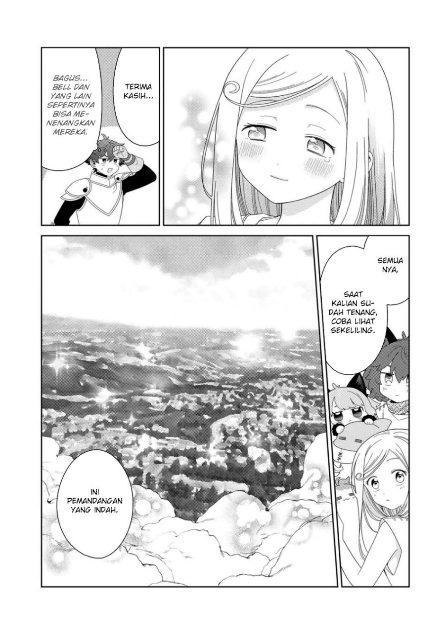 Seirei-tachi no Rakuen to Risou no Isekai Seikatsu Chapter 58 Gambar 10
