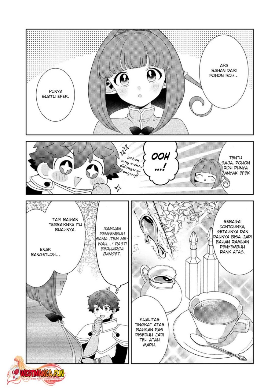 Seirei-tachi no Rakuen to Risou no Isekai Seikatsu Chapter 66 Gambar 5