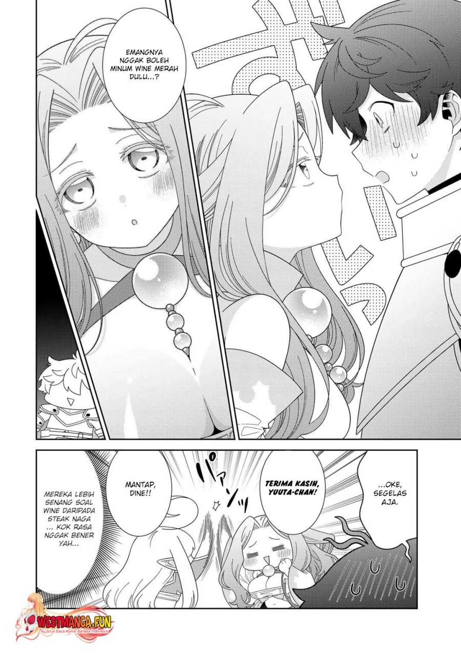 Seirei-tachi no Rakuen to Risou no Isekai Seikatsu Chapter 66 Gambar 10