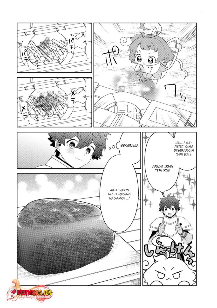 Seirei-tachi no Rakuen to Risou no Isekai Seikatsu Chapter 66 Gambar 15