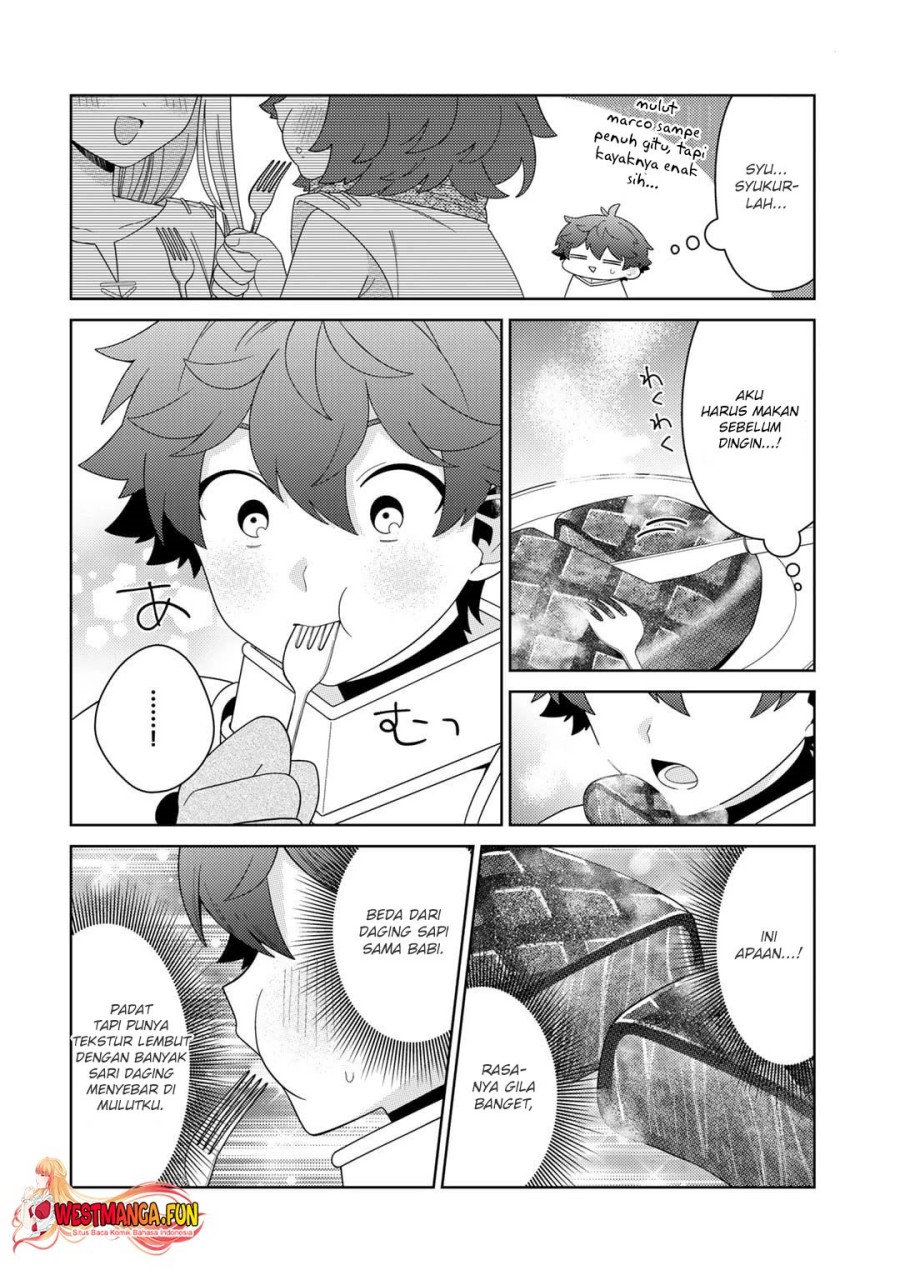 Seirei-tachi no Rakuen to Risou no Isekai Seikatsu Chapter 66 Gambar 21