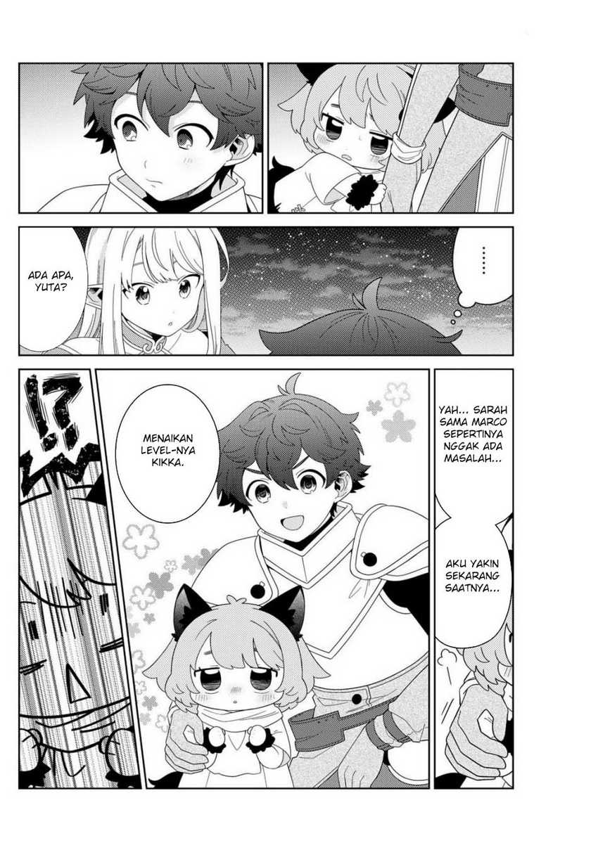 Seirei-tachi no Rakuen to Risou no Isekai Seikatsu Chapter 67 Gambar 5