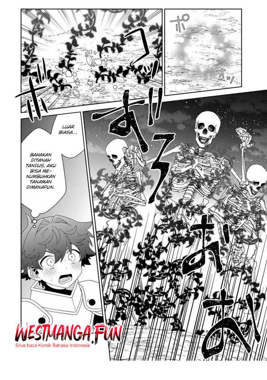 Seirei-tachi no Rakuen to Risou no Isekai Seikatsu Chapter 67 Gambar 14