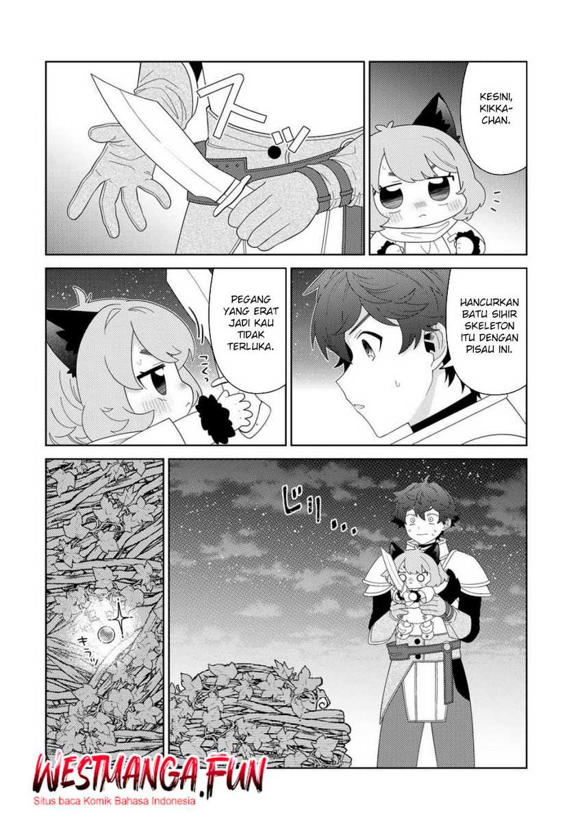 Seirei-tachi no Rakuen to Risou no Isekai Seikatsu Chapter 67 Gambar 16