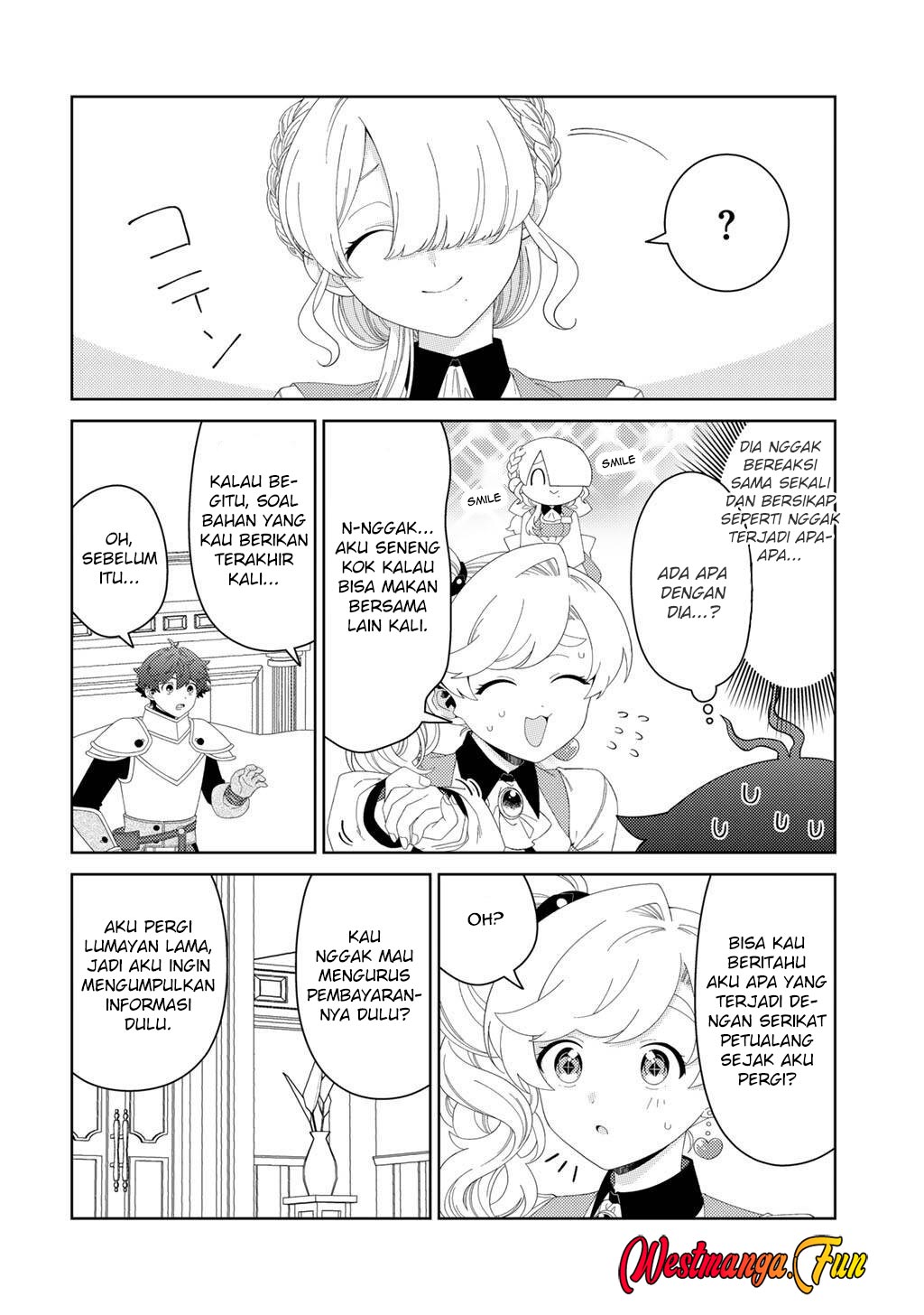 Seirei-tachi no Rakuen to Risou no Isekai Seikatsu Chapter 72 Gambar 14