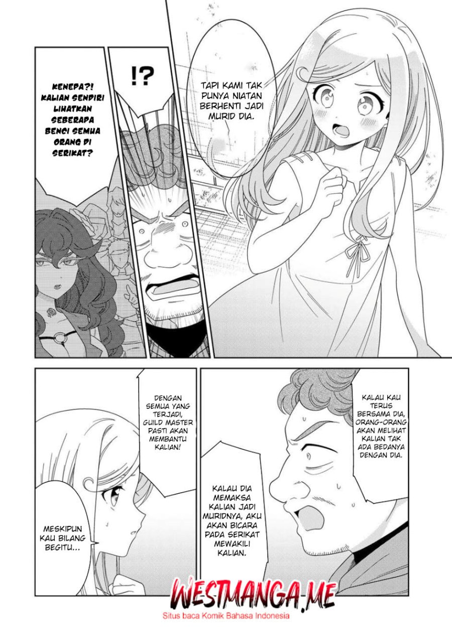 Seirei-tachi no Rakuen to Risou no Isekai Seikatsu Chapter 76 Gambar 6