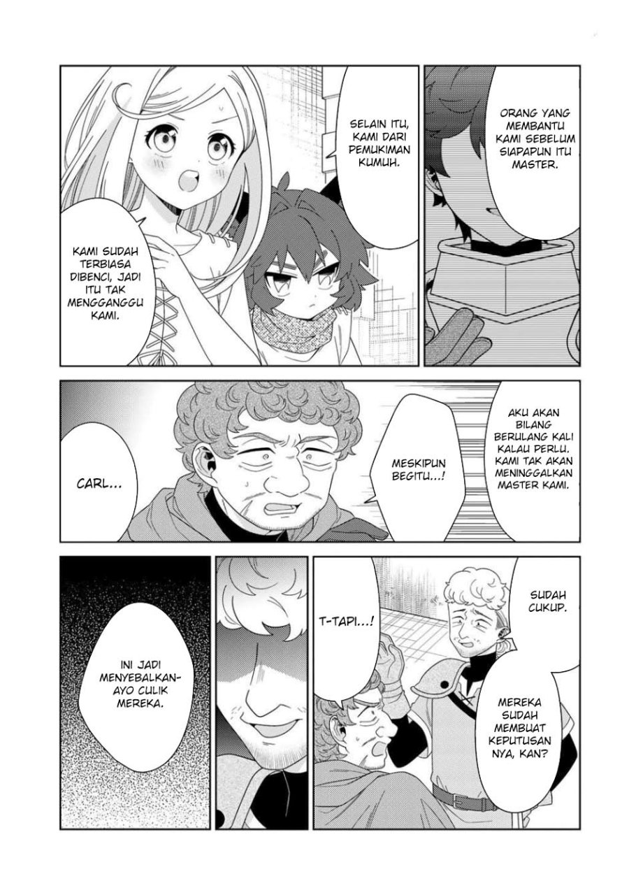 Seirei-tachi no Rakuen to Risou no Isekai Seikatsu Chapter 76 Gambar 7