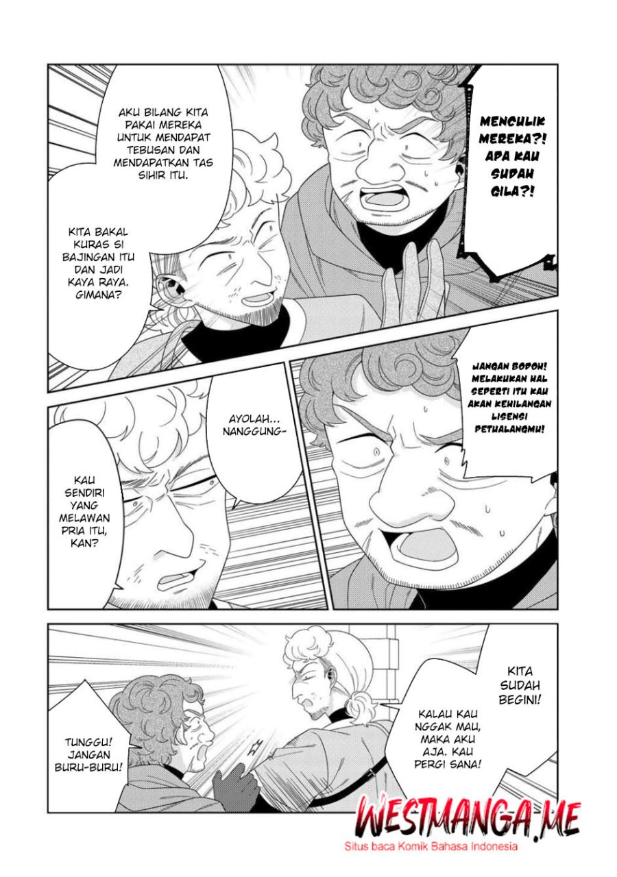 Seirei-tachi no Rakuen to Risou no Isekai Seikatsu Chapter 76 Gambar 8