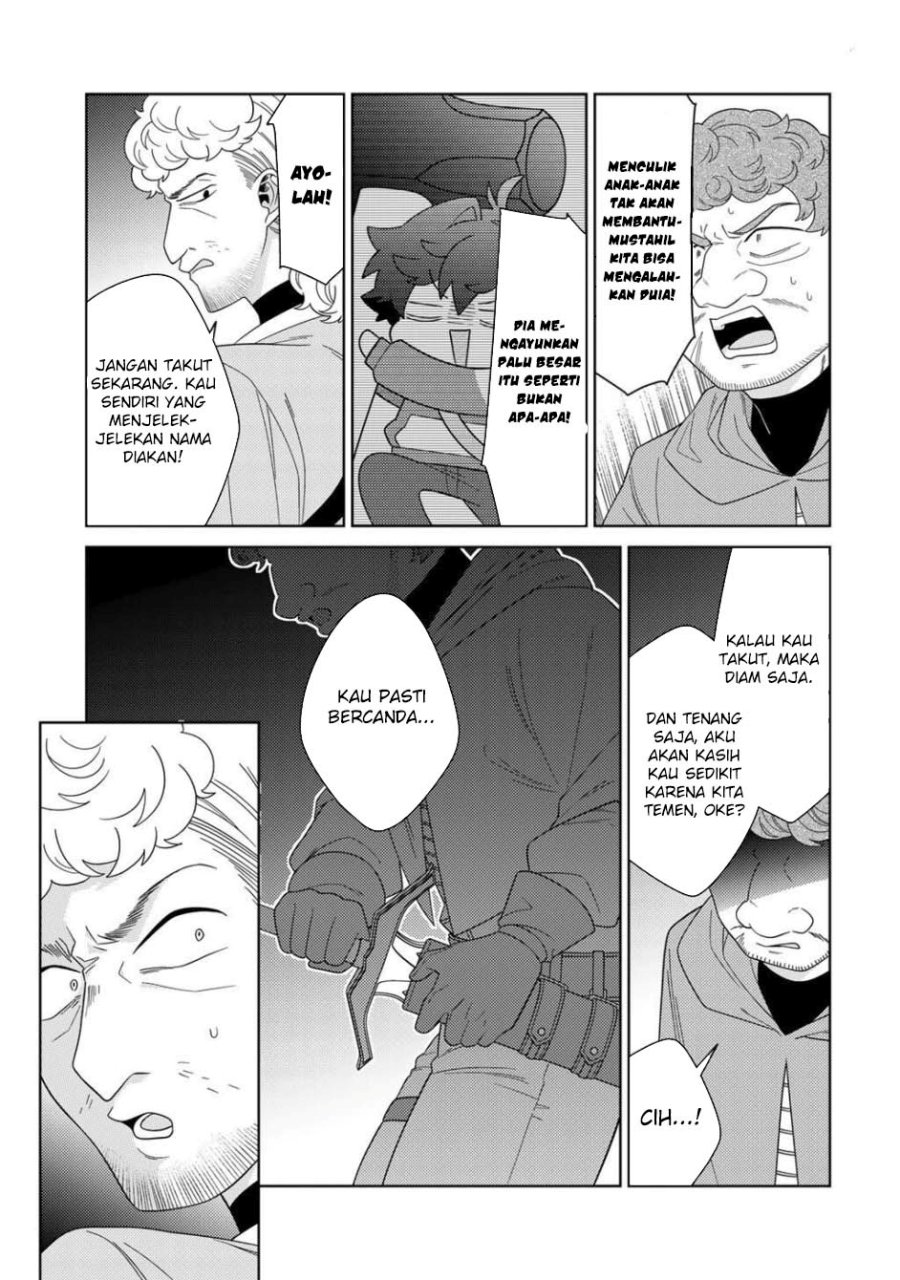 Seirei-tachi no Rakuen to Risou no Isekai Seikatsu Chapter 76 Gambar 9