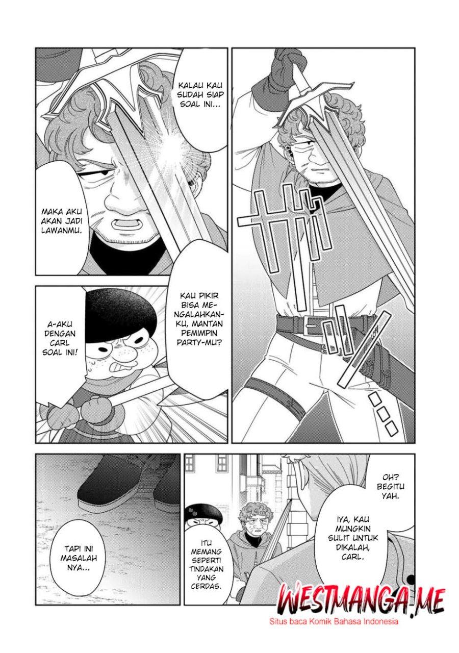 Seirei-tachi no Rakuen to Risou no Isekai Seikatsu Chapter 76 Gambar 10