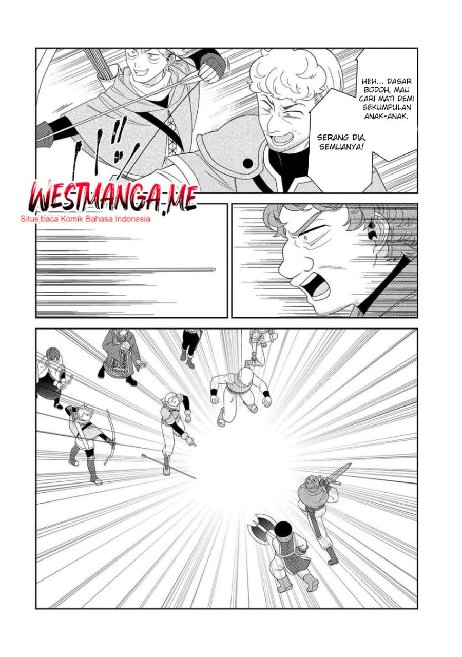 Seirei-tachi no Rakuen to Risou no Isekai Seikatsu Chapter 76 Gambar 14