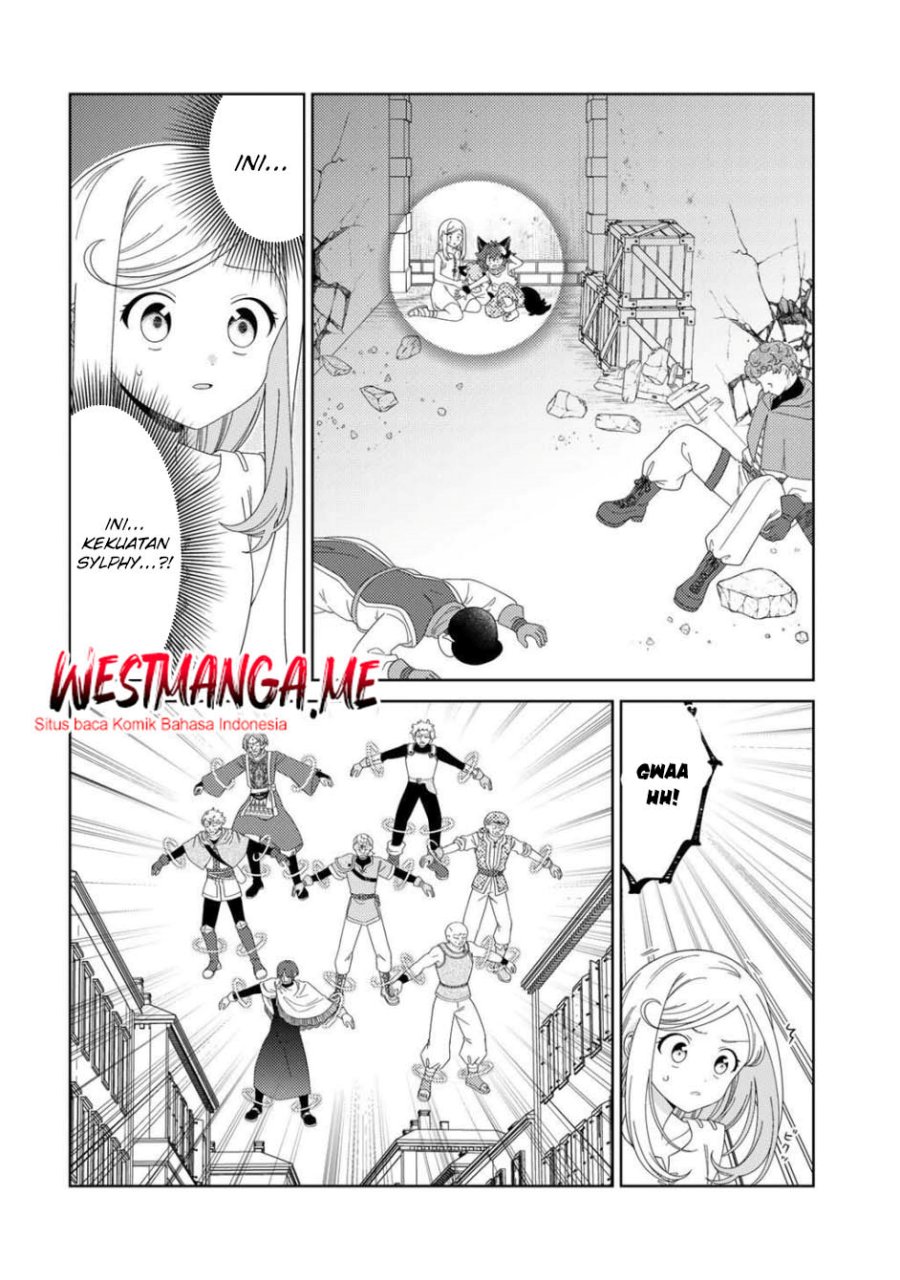 Seirei-tachi no Rakuen to Risou no Isekai Seikatsu Chapter 76 Gambar 16