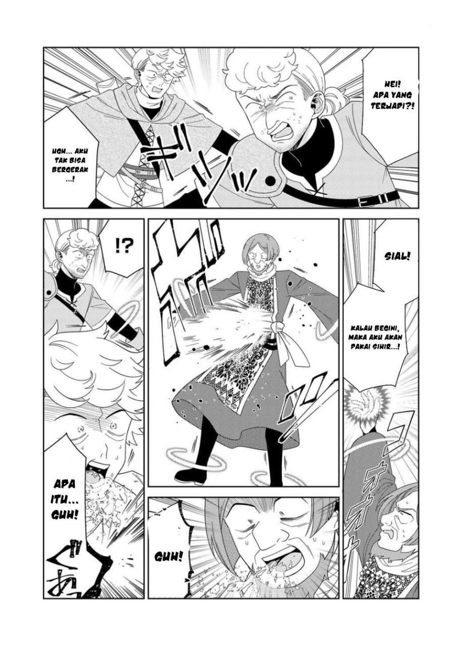 Seirei-tachi no Rakuen to Risou no Isekai Seikatsu Chapter 76 Gambar 17