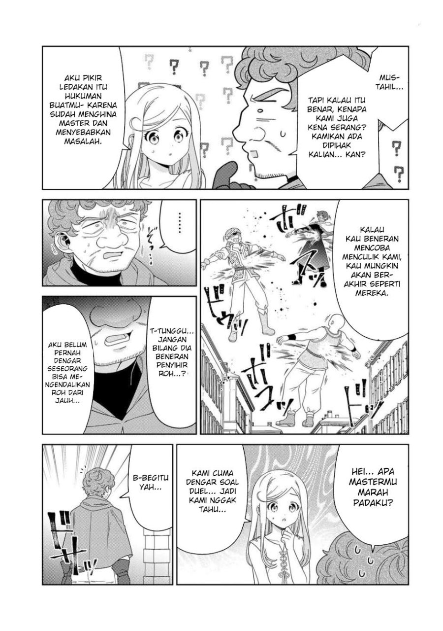 Seirei-tachi no Rakuen to Risou no Isekai Seikatsu Chapter 76 Gambar 20