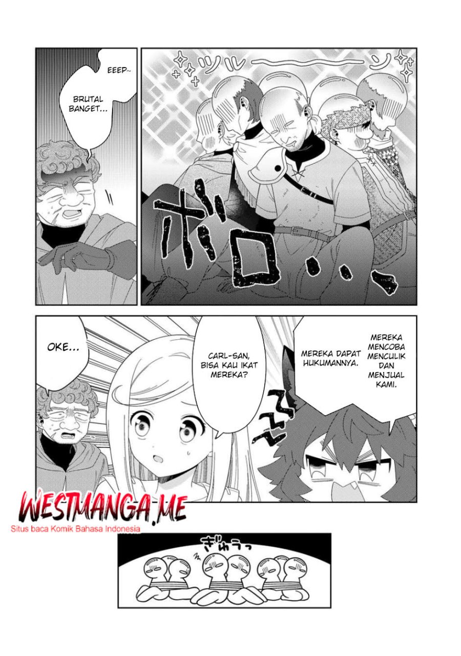 Seirei-tachi no Rakuen to Risou no Isekai Seikatsu Chapter 76 Gambar 21
