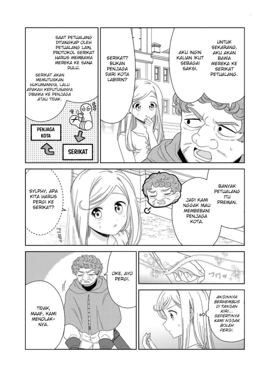 Seirei-tachi no Rakuen to Risou no Isekai Seikatsu Chapter 76 Gambar 22