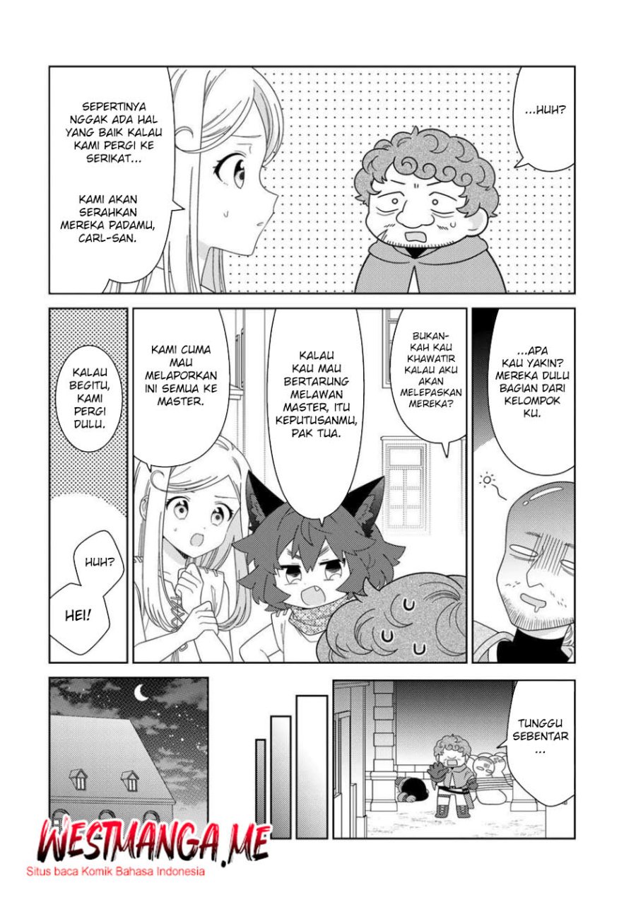 Seirei-tachi no Rakuen to Risou no Isekai Seikatsu Chapter 76 Gambar 23