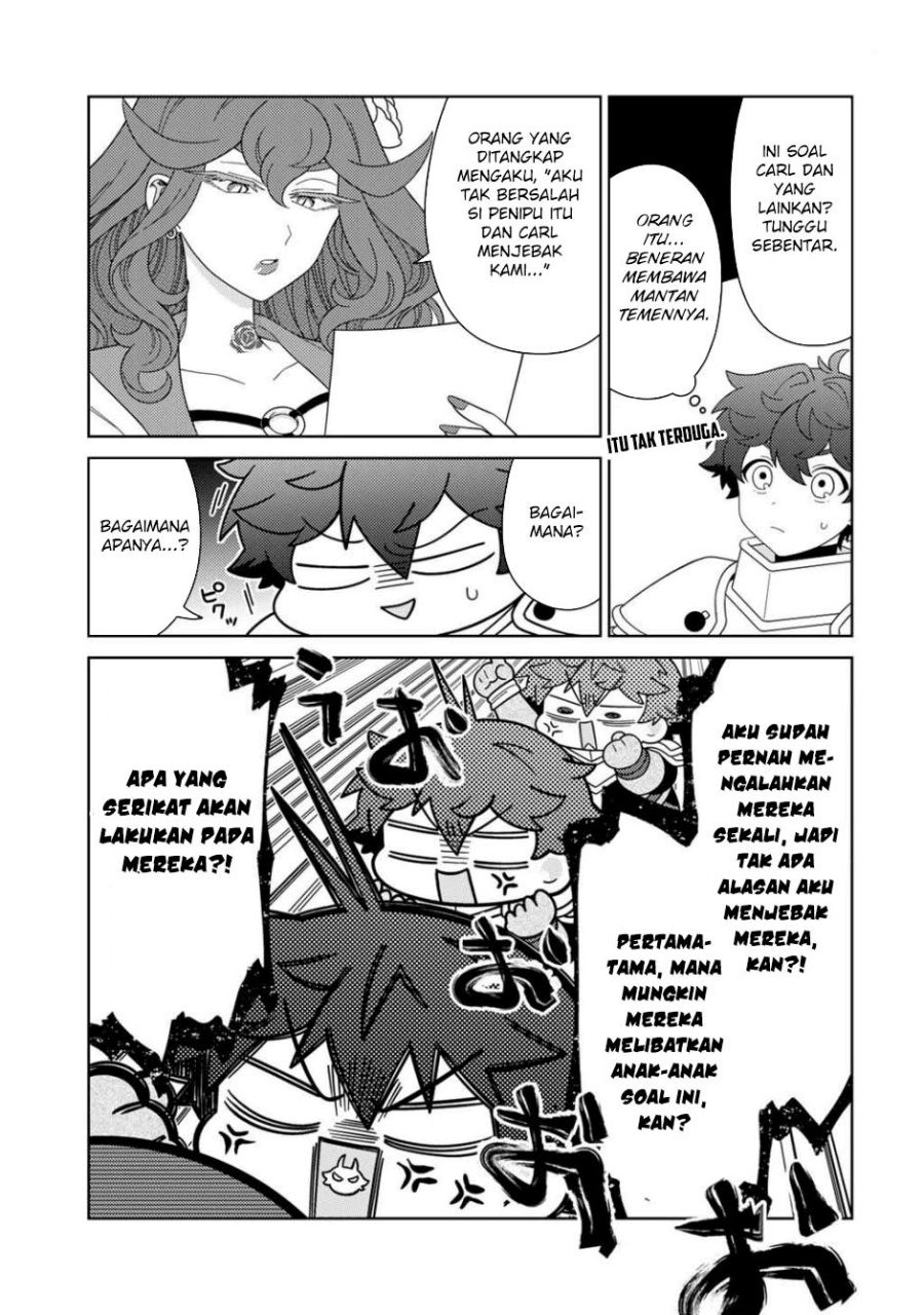 Seirei-tachi no Rakuen to Risou no Isekai Seikatsu Chapter 77 Gambar 5