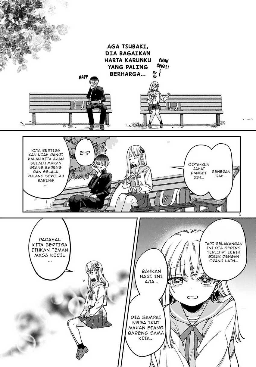 Seishun wa Sankakkei no Loop Chapter 01 Gambar 7