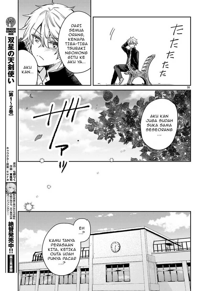Seishun wa Sankakkei no Loop Chapter 01 Gambar 39