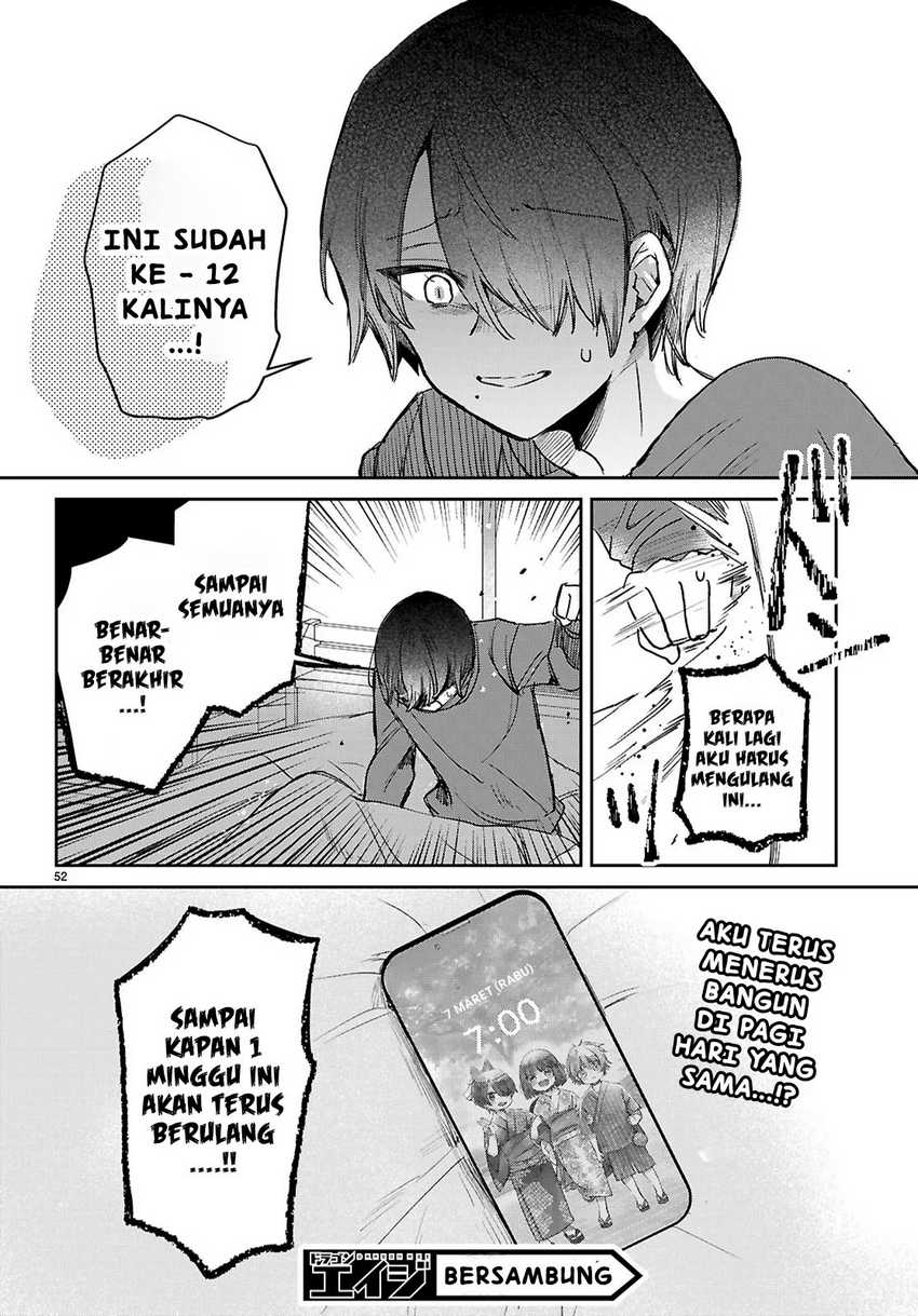 Seishun wa Sankakkei no Loop Chapter 01 Gambar 56