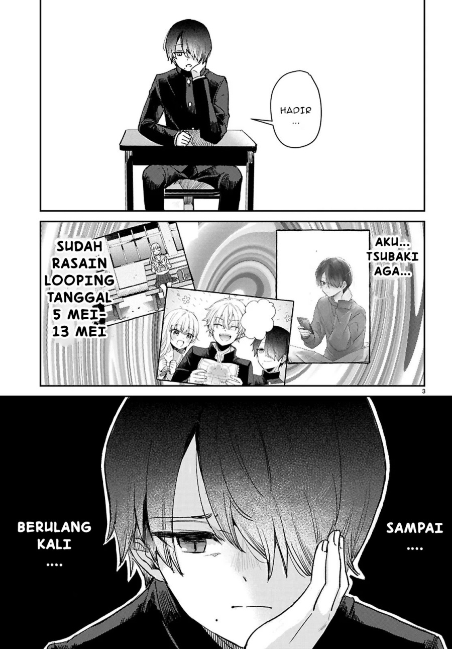 Seishun wa Sankakkei no Loop Chapter 02 Gambar 4