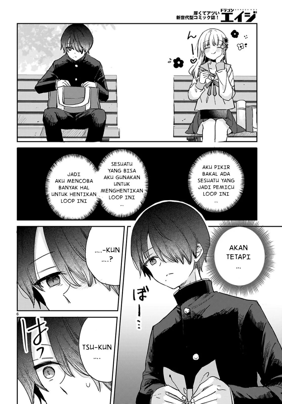 Seishun wa Sankakkei no Loop Chapter 02 Gambar 7