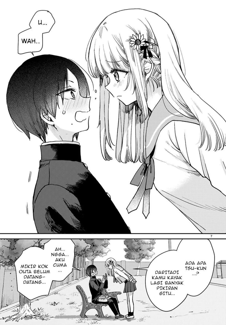 Seishun wa Sankakkei no Loop Chapter 02 Gambar 8