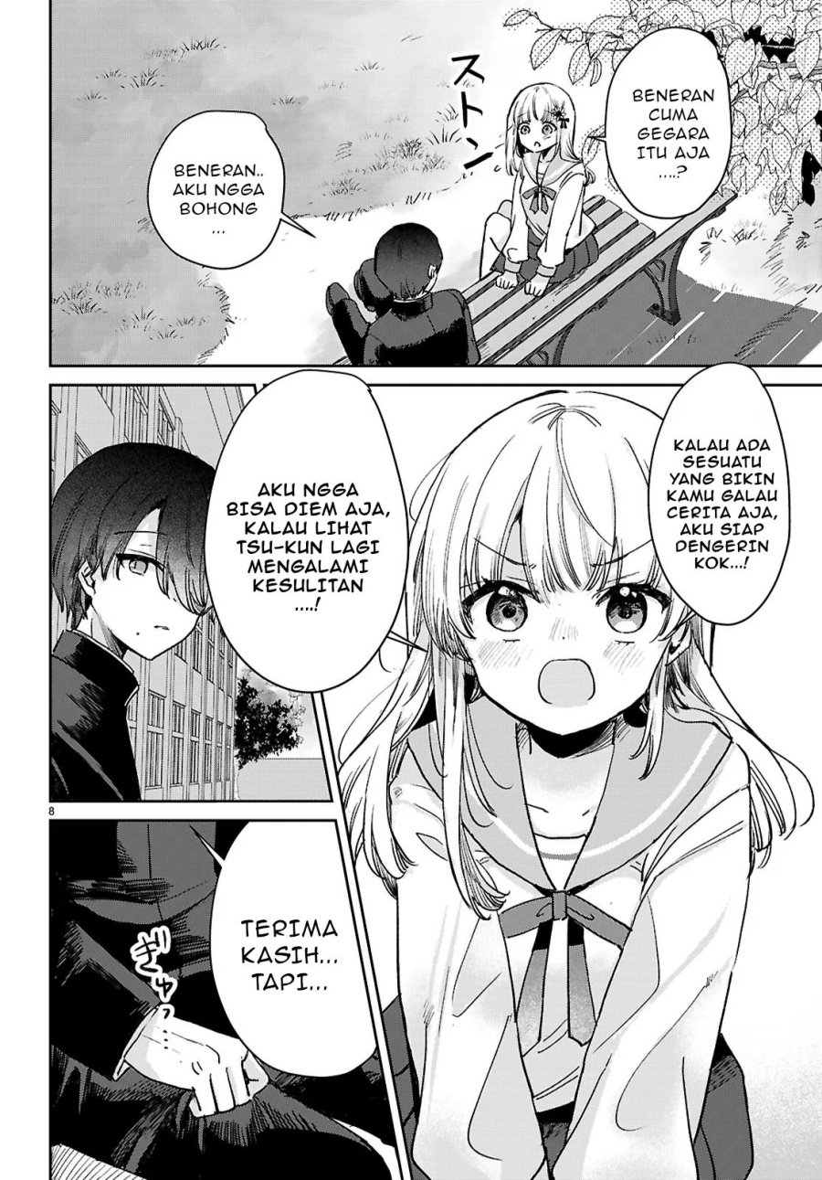 Seishun wa Sankakkei no Loop Chapter 02 Gambar 9
