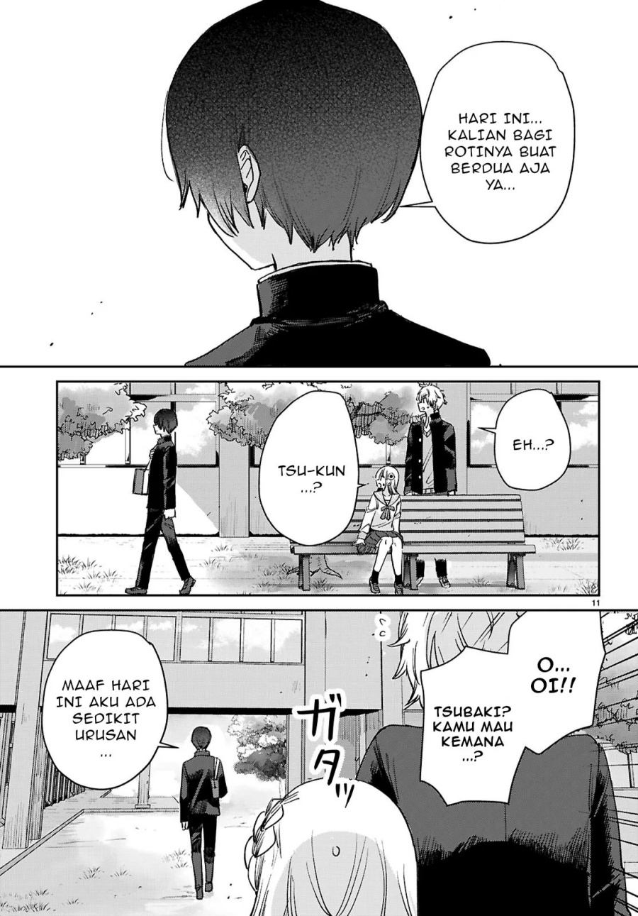 Seishun wa Sankakkei no Loop Chapter 02 Gambar 12