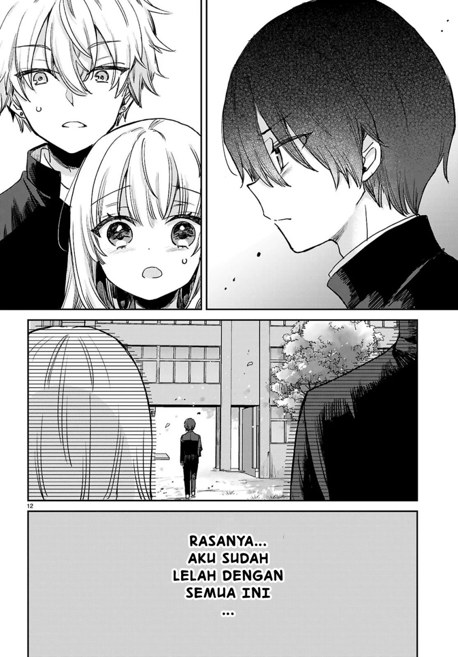 Seishun wa Sankakkei no Loop Chapter 02 Gambar 13