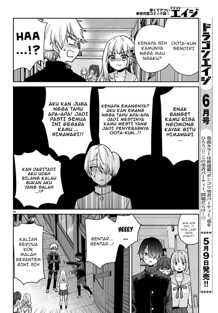Seishun wa Sankakkei no Loop Chapter 02 Gambar 17