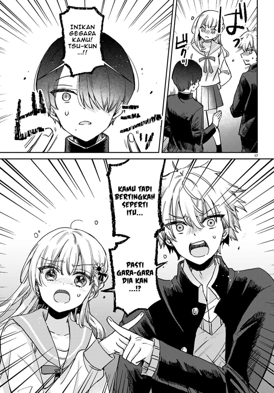 Seishun wa Sankakkei no Loop Chapter 02 Gambar 18