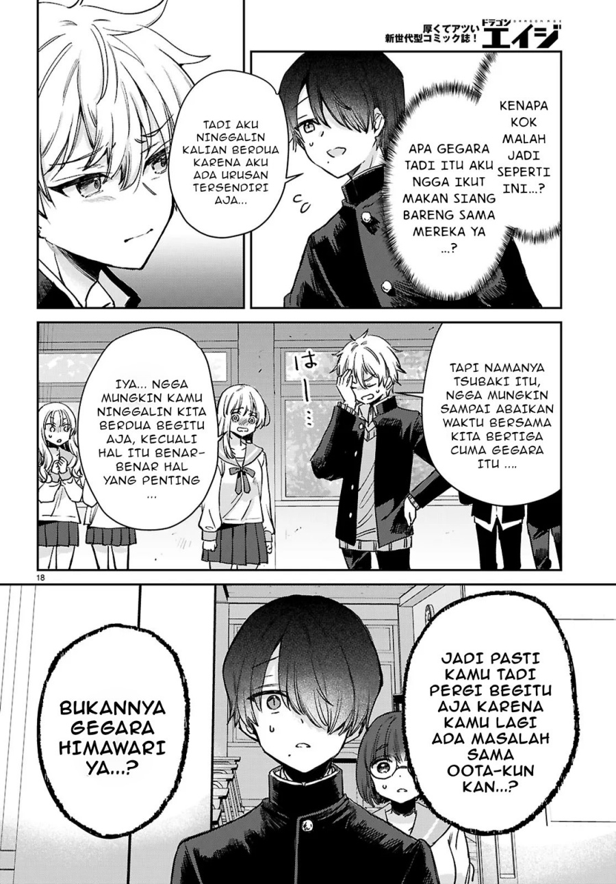 Seishun wa Sankakkei no Loop Chapter 02 Gambar 19