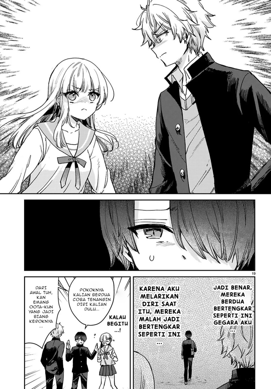 Seishun wa Sankakkei no Loop Chapter 02 Gambar 20