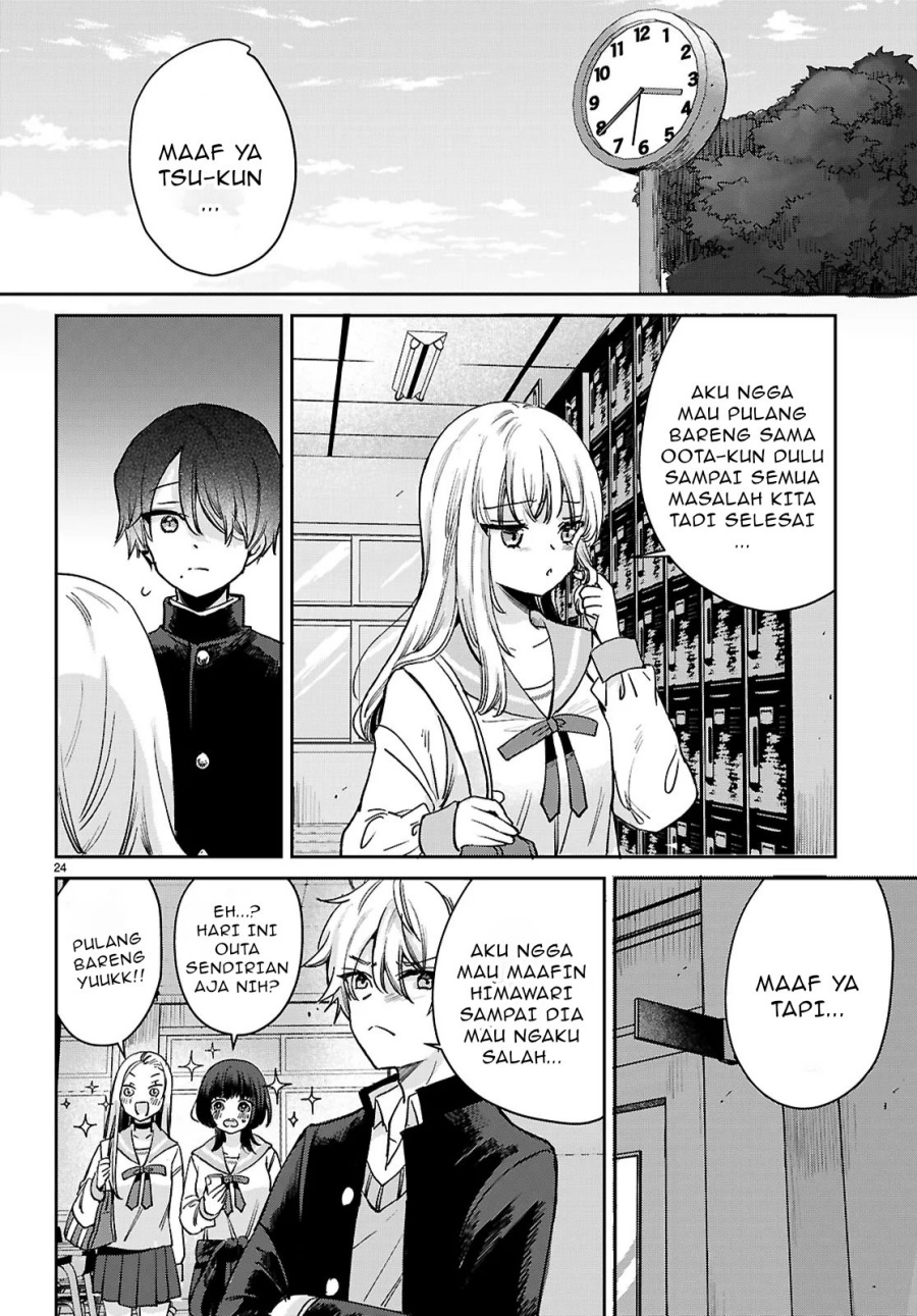 Seishun wa Sankakkei no Loop Chapter 02 Gambar 25