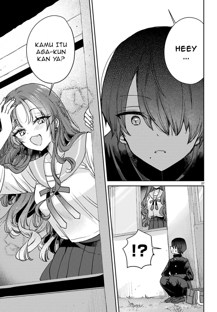 Seishun wa Sankakkei no Loop Chapter 02 Gambar 28