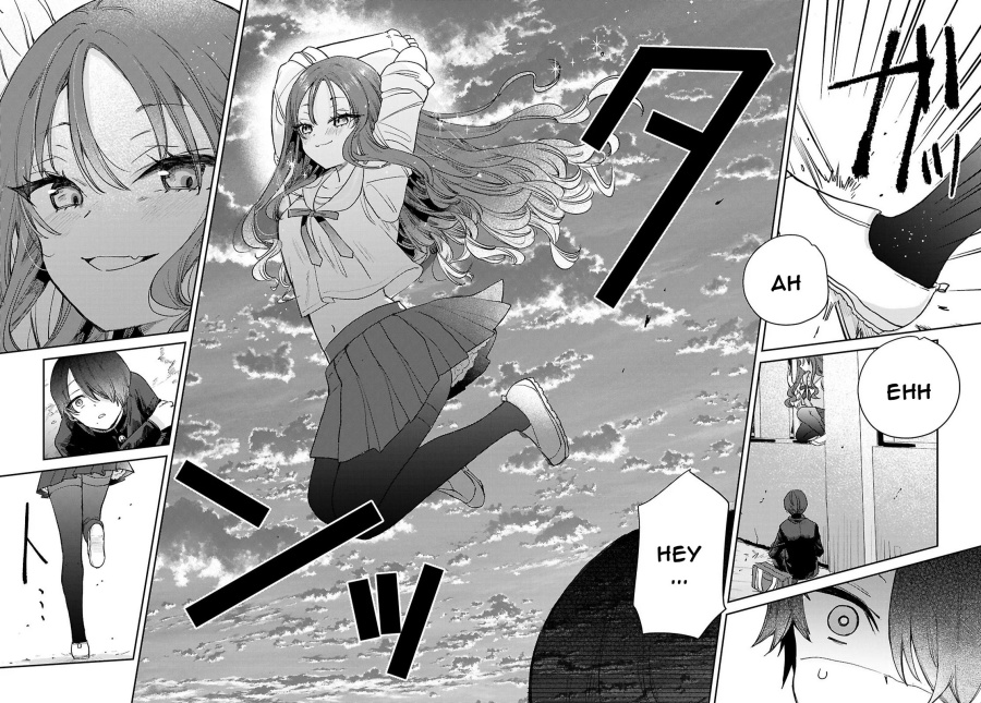 Seishun wa Sankakkei no Loop Chapter 02 Gambar 29