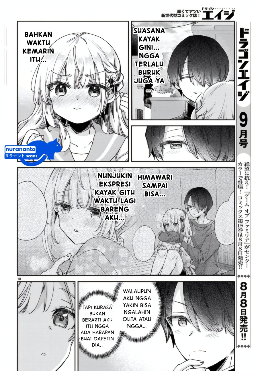 Seishun wa Sankakkei no Loop Chapter 05 Gambar 11