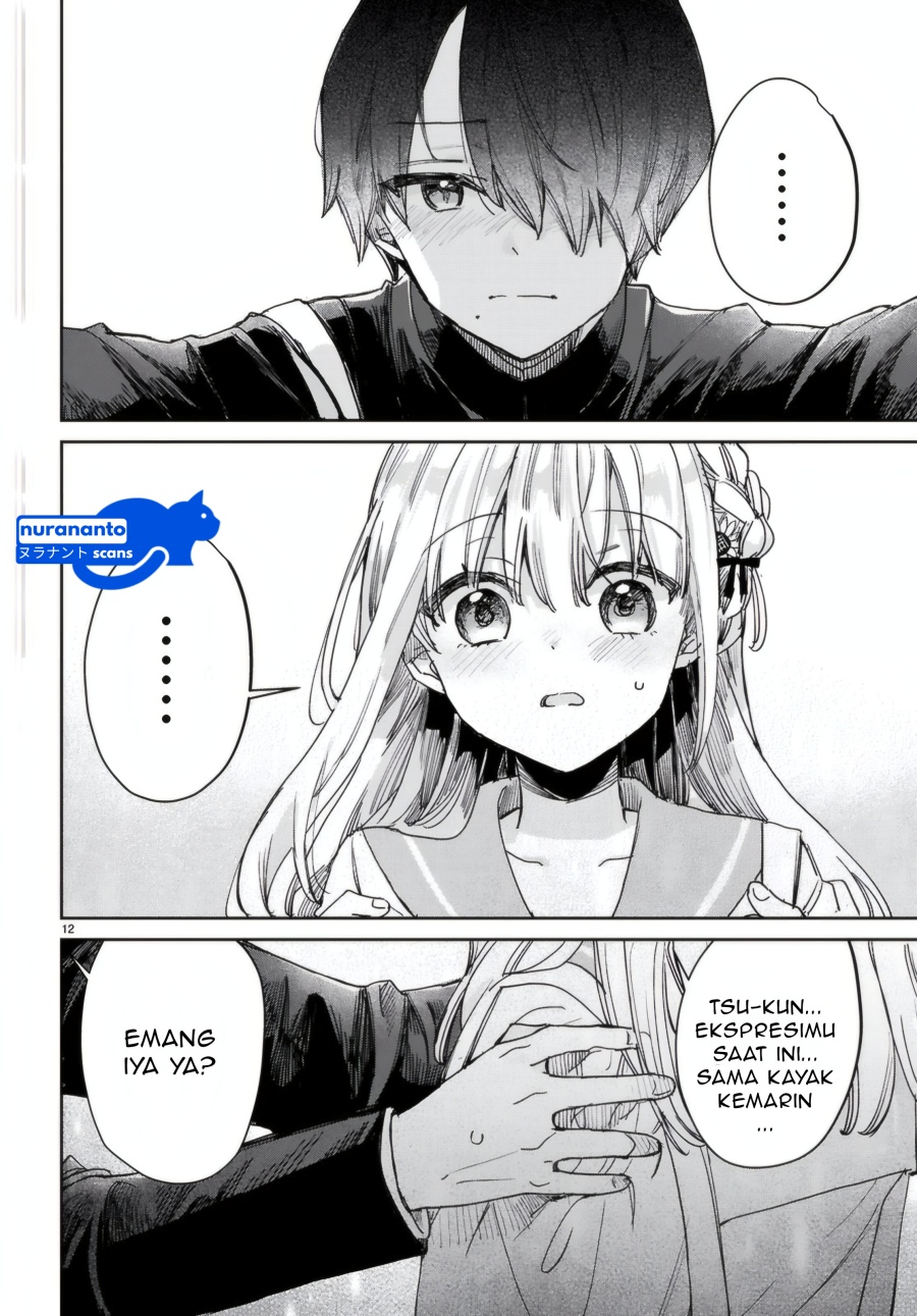 Seishun wa Sankakkei no Loop Chapter 05 Gambar 13