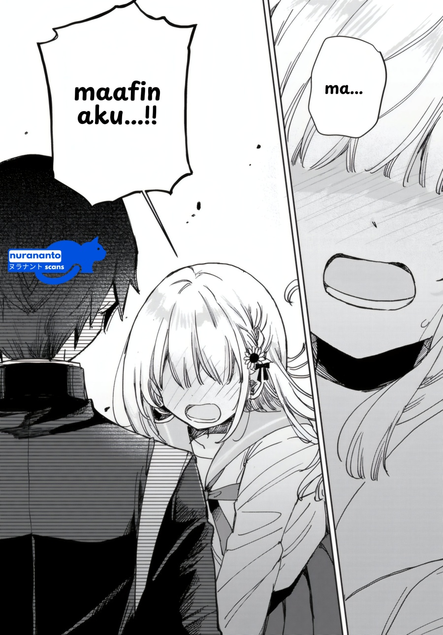 Seishun wa Sankakkei no Loop Chapter 05 Gambar 17