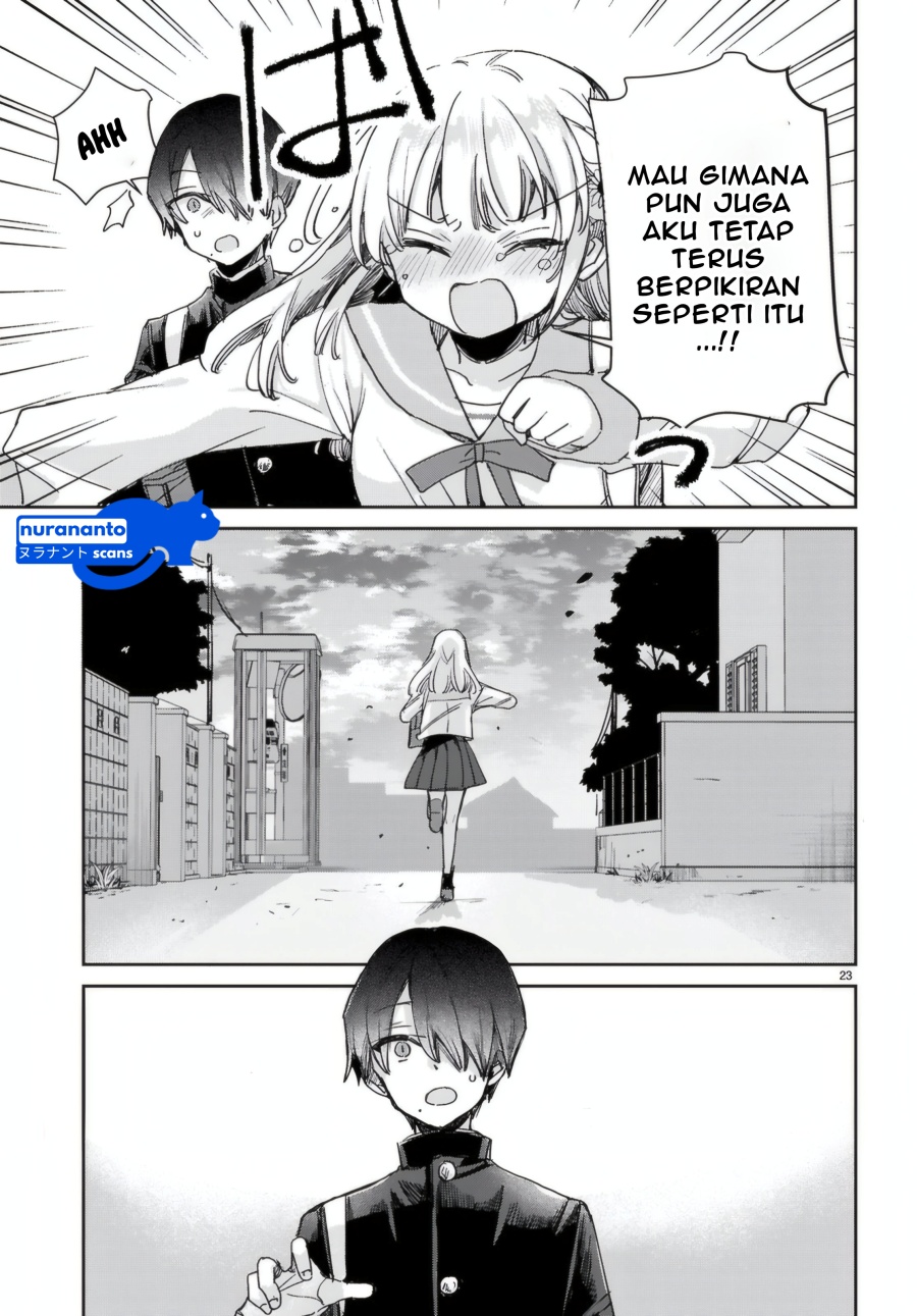 Seishun wa Sankakkei no Loop Chapter 05 Gambar 23