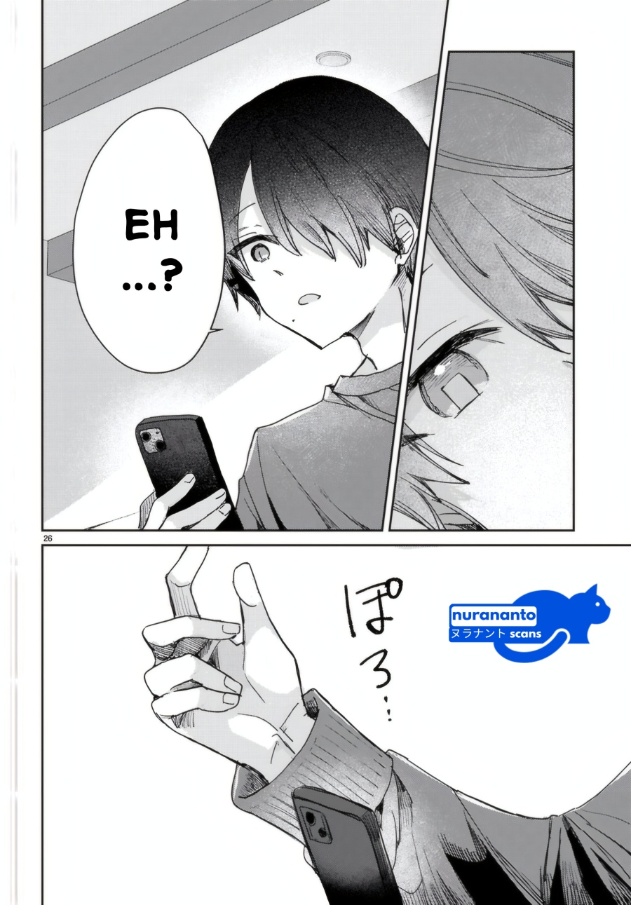 Seishun wa Sankakkei no Loop Chapter 05 Gambar 26
