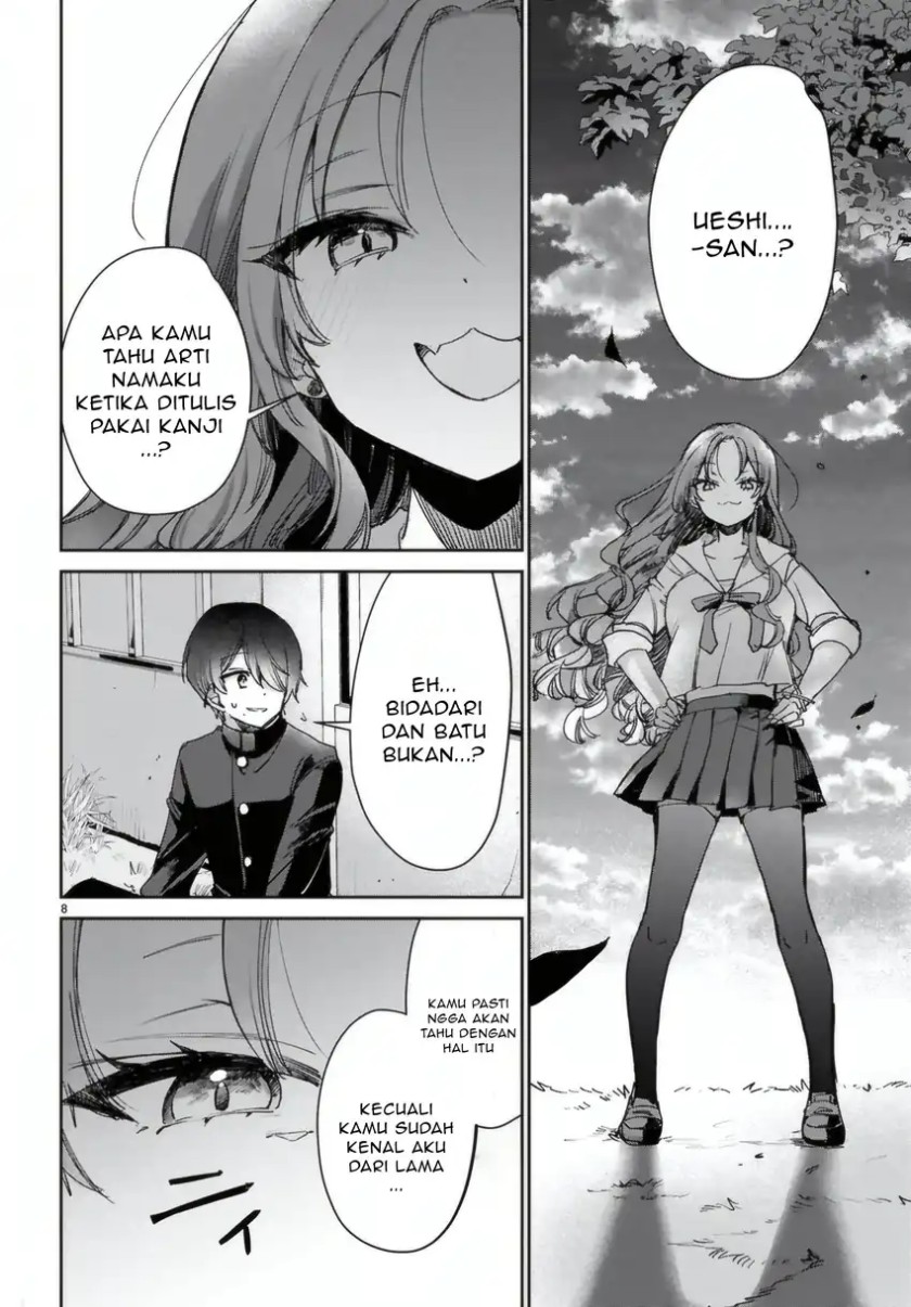 Seishun wa Sankakkei no Loop Chapter 08 Gambar 9